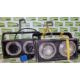 3x Pro Can 2 lite stage blinder lights - Image 5 of 5
