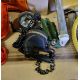 Marine - lifeboat sea anchor, foot pump, torches, lamp, rescue rope, Emergency inflate bladder - Image 3 of 7