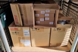 165x Milan MIL-S500 5-port 10/100 switches