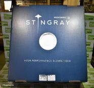 Stingray Hexatronic fibre optic cable - 2000m