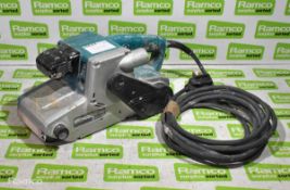 Makita 1404 100 x 610 industrial sander
