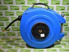 Reelcare 10mm x 15m retractable air line