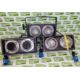 3x Pro Can 2 lite stage blinder lights - Image 1 of 5