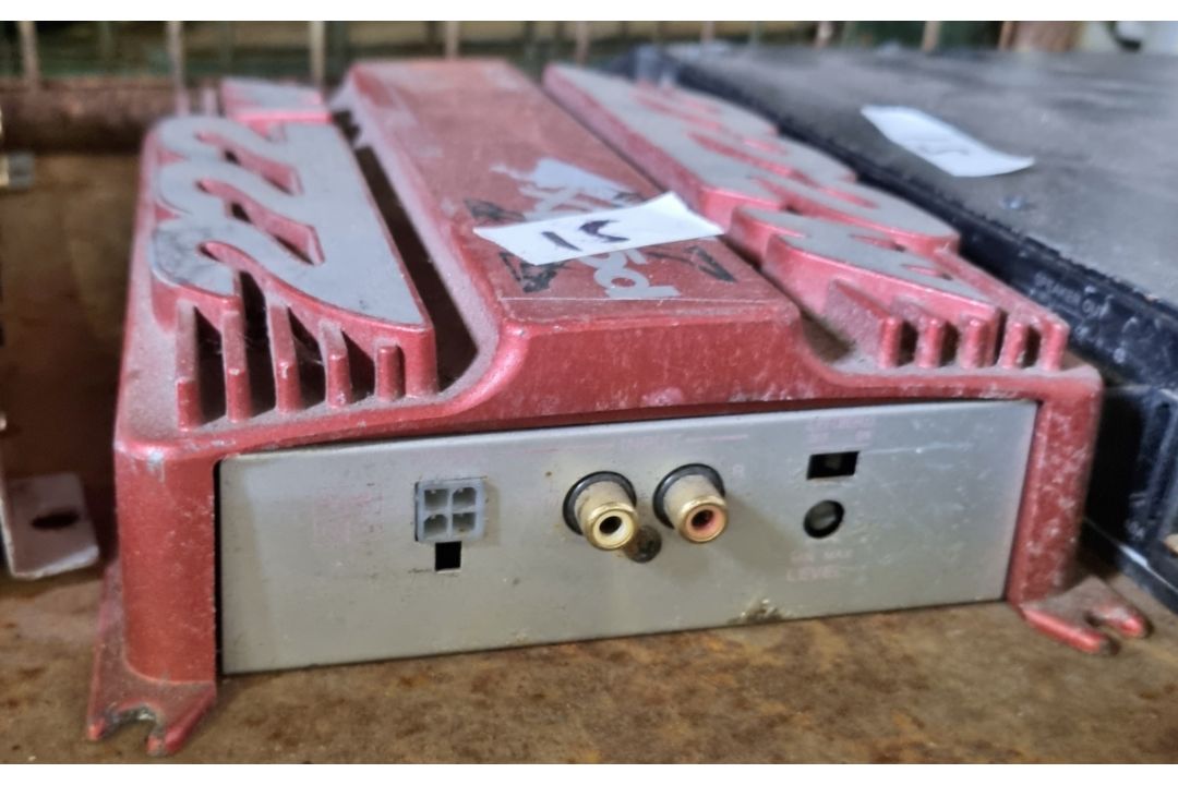 Car stereo amplifiers - Xplod, Soundstream - Image 6 of 8