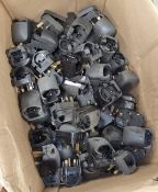 Power Connection SCPC plugs
