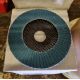 DIY consumables - Flap discs, deburring wheels, sanding belts and ceramic fibre discs - Image 7 of 11