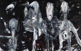 Billi Thanner, Venus im Auftrag
