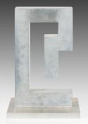 Joannis Avramidis, Orthogonaler Kopf (De Profil)