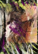 Franz West und Hans Kupelwieser, Ohne Titel (naechtlings)