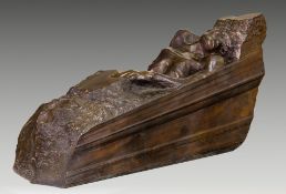 Alfred Hrdlicka, Der Tod des Marat