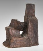 Fritz Wotruba, Kleine Sitzende
