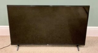 ELECTRICS - LG 43ins television, model no. 43UP75006LF (no remote control) E/T