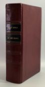 BROWN, REVEREND JOHN, THE SELF - INTERPRETING HOLY BIBLE ILLUSTRATED & EXPLAINED - printed by John