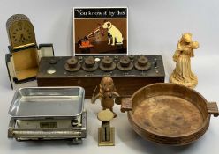 VINTAGE WHEATSTONE BRIDGE TYPE 3375 D.G.B. 1947 CIRCUIT BOX - in Bakelite case by H Tinsley of