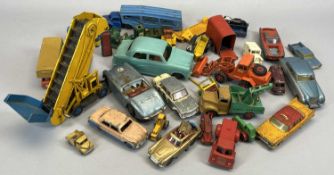 COLLECTABLE SCALE MODEL VEHICLES - various unboxed, Corgi Toys 'James Bond' Aston Martin DB6,