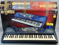 YAMAHA PSR-270 PORTATONE ELECTRONIC KEYBOARD - with box