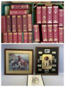 THE KENNEL CLUB STUD BOOK, 29 volumes dating 1989 onwards and other books relating to dogs