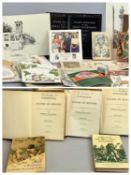 BOOKS & EPHEMERA - one volume of Alice in Wonderland and Through the Looking Glass by Lewis Carroll,