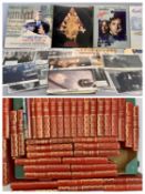 BOOKS - Agatha Christie, a collection including 37 volumes Heron Books 'Agatha Christie Collected