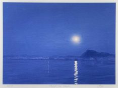 ‡ DEREK HARE (British, b. 1945) limited edition (1/50) artist proof giclee print - entitled '