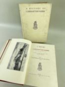 LLOYD (JOHN E.) A History of Carmarthenshire, Vol. 1 & 2, Cardiff: printed for The Society, 1935,
