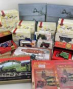 COLLECTION OF DIECAST VEHICLES, including Matchbox collectables (x7), Matchbox models of