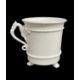 BELEIVED SWANSEA PORCELAIN CABINET CUP circa 1815-1817, raised over three claw feet and with gryphon - Image 2 of 2
