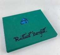BARNFIELD (RICHARD) SONNETS, limited edition (71/200), numbered and signed by Clive Hicks-Jenkins,