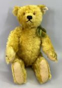 STEIFF HARRODS TEDDY BEAR - limited edition (857/2000), wearing ribbon collar and with musical