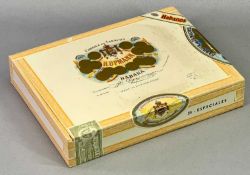 CIGARS - Fabrica de Tabacos de H Upmann of Cuba 25 cigars, original sealed box