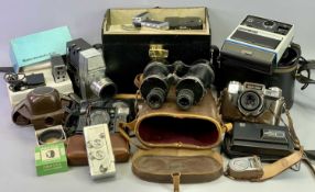 RARE ITALIAN GALILEO GAMI 16MM SUBMINIATURE CAMERA with Esamitas F-1.9-25mm lens in leather effect