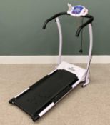 TREADMILL RUNNING MACHINE - foldable by 