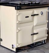 AGA-RAYBURN 400K PF COOKER - 91cms H, 91cms W, 65cms D