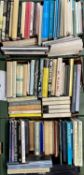 BOOKS, A LARGE COLLECTION - educational and art, contained in 3 boxes