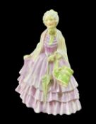 SCARCE ROYAL DOULTON FIGURINE, HN1632, 