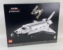 LEGO - modern mint and boxed #10283 N.A.S.A. Space Shuttle 'Discovery', box 58 x 9 x 47.5cms