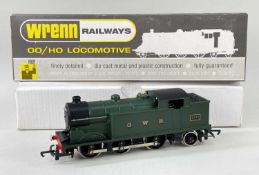 WRENN RAILWAYS W2220 2-6-4 TANK G.W.R, in original box with reproduction outer sleeve labelled W2280