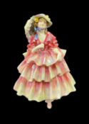 SCARCE ROYAL DOULTON FIGURINE HN1578 