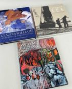 THREE ART REFERENCE BOOKS (1) 'Claudia Williams An Intimate Acquaintance' by Harry Heuser and Robert