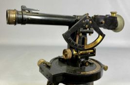 A GOVERNMENT SURPLUS SURVEYING INSTRUMENT - Director No 5 Mk 1, combination level theodolite