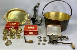 KITCHENALIA - Follows & Baites vintage 'The Rapid Marmalade Cutter', a Russiin No 0 vintage