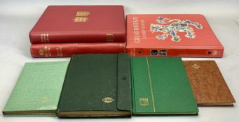 STAMPS - an album of Great Britain and some Channel Islands