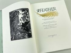 GWASG GREGYNOG, 2008 See-Paynton (Colin), 'Birds of a Feather', limited edition printed from