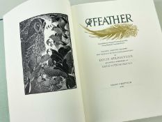 GWASG GREGYNOG, 2008 - See-Paynton (Colin), 'Birds of a Feather, 'a limited edition printed from