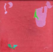 ‡ ERIC MALTHOUSE oil on canvas - entitled verso 'Corner Missing', signed and dated December