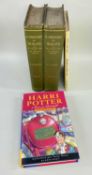ASSORTED WELSH BOOKS, comprising Rowling (J.K) Harri Potter a Maen yr Athronydd, 1997, Jones (John