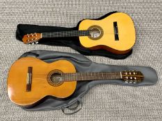 ACOUSTIC GUITARS (2) - 