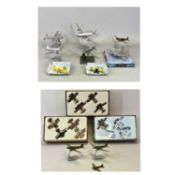 DIECAST VEHICLES - Corgi Classics - Fighting Machines aircrafts, approximately 15 retail boxes