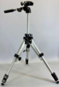 PHOTOGRAPHY INTEREST - boxed SLK 88 tripod