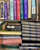 BOOKS - various volumes including Cassell's 'History of England', eight volumes Special Editions,